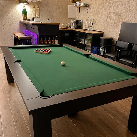 Brzegowy Relaks Дом отдыха