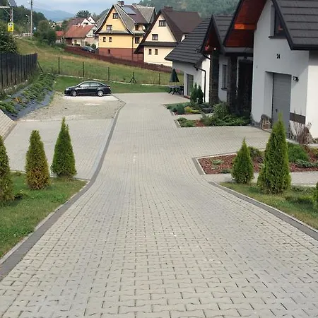 Brzegowy Relaks Дом отдыха Мшана-Дольна