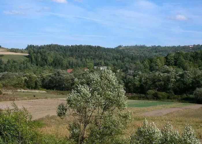 Brzegowy Relaks * Mszana Dolna