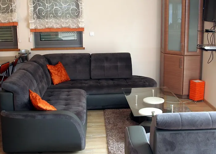 Casa vacanze Brzegowy Relaks *