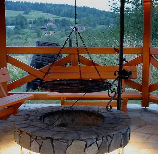 Casa vacanze Brzegowy Relaks Mszana Dolna