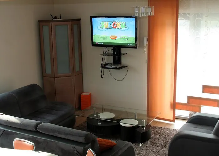 Casa vacanze Brzegowy Relaks