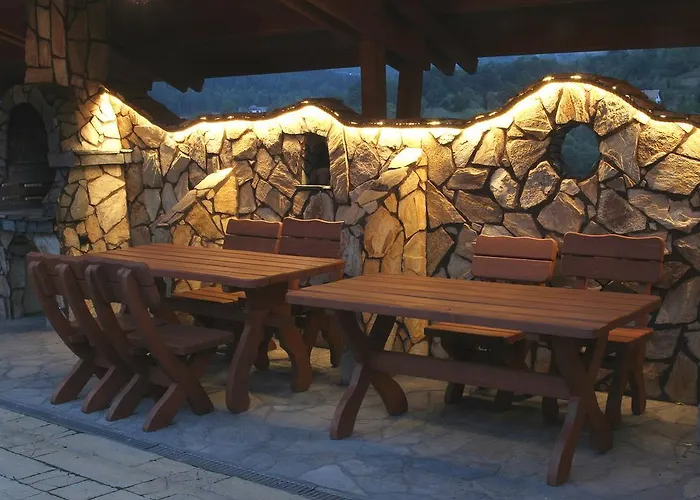 Brzegowy Relaks Mszana Dolna