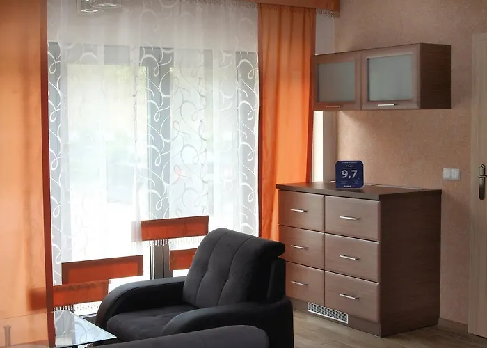 Casa vacanze Brzegowy Relaks Mszana Dolna