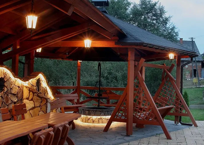 Brzegowy Relaks Mszana Dolna