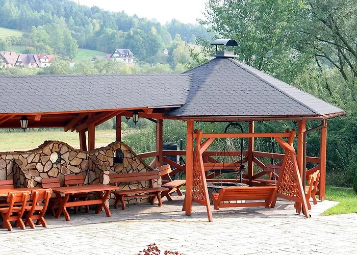 Brzegowy Relaks Casa vacanze Mszana Dolna