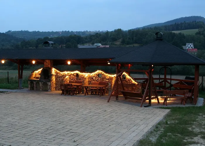 Brzegowy Relaks * Mszana Dolna