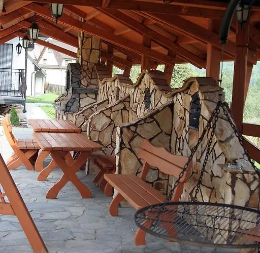 Brzegowy Relaks Mszana Dolna