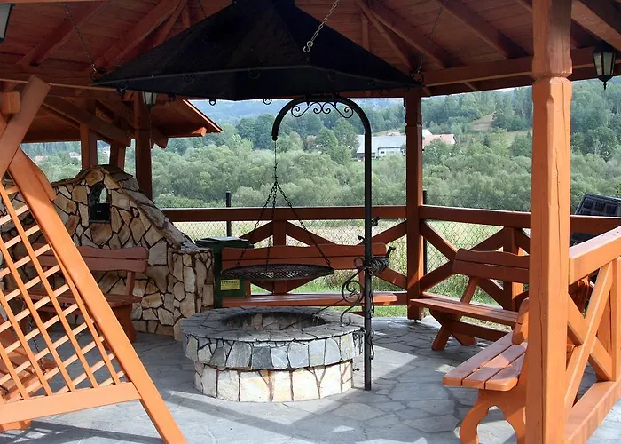 Brzegowy Relaks Casa vacanze Mszana Dolna