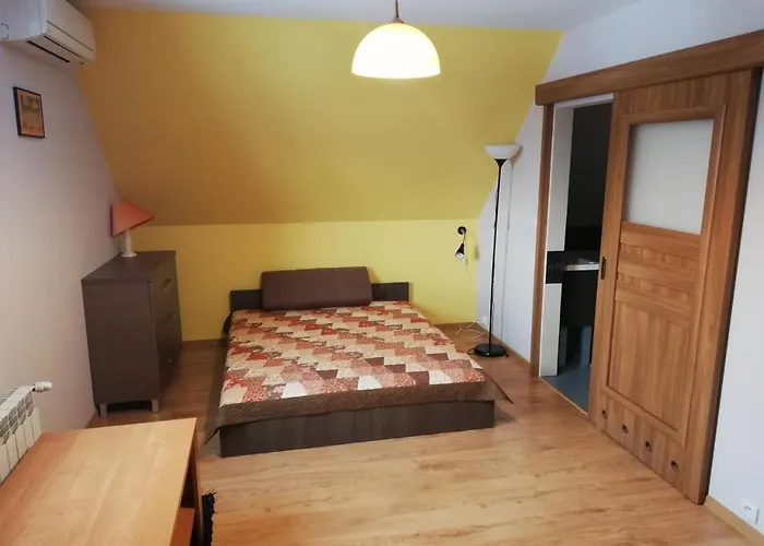 Brzegowy Relaks Casa vacanze *